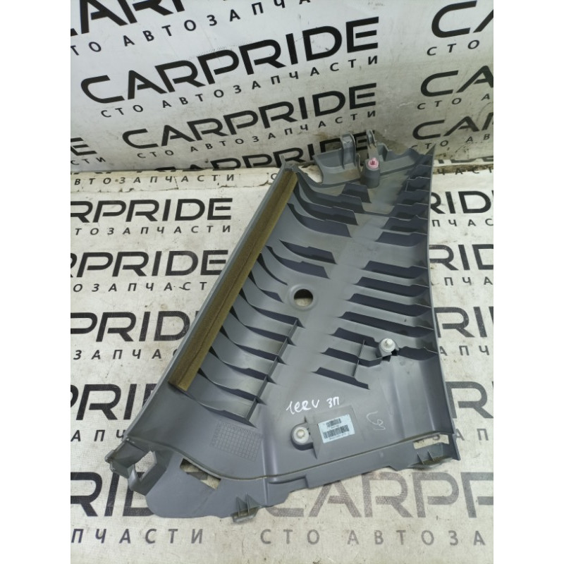 Обшивка Стойки (салон) Honda CRV RD7 2003 2.2 84131scan80