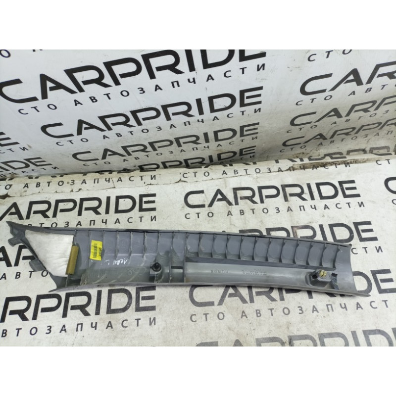 Обшивка Стойки (салон) Honda CRV RD7 2003 2.2 84151scan80