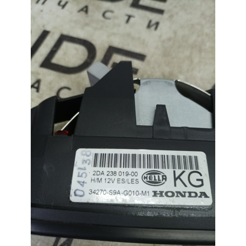 Повторювач стоп-сигналу (оптика) Honda CRV RD7 2003 2.2 34272S9AG01