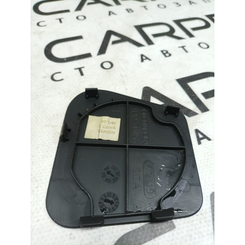 Заглушка (салон) Honda CRV RD7 2003 2.2 77215SCA000ZA