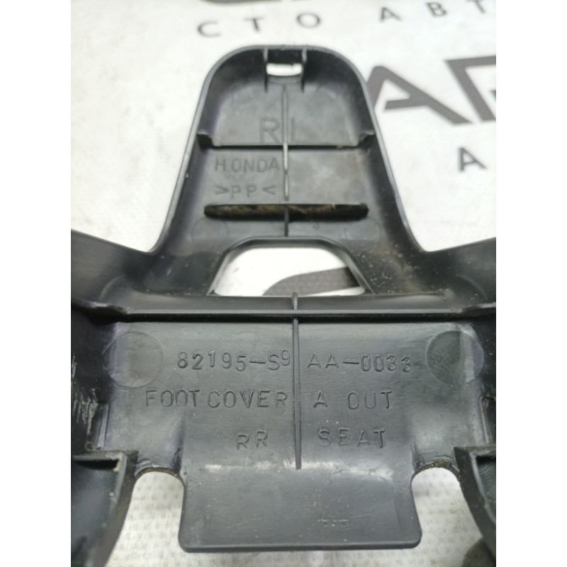 Накладка сидіння (салон) Honda CRV RD7 2003 2.2 82195s9aa0033