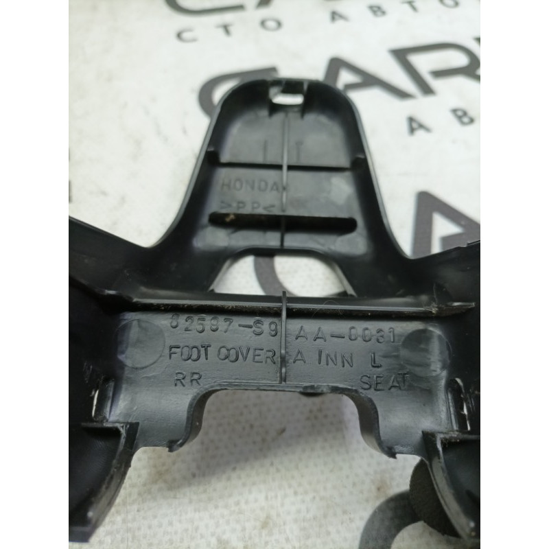 Накладка сидіння (салон) Honda CRV RD7 2003 2.2 82597s9aa0031