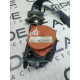 Ремінь безпеки (airbag/безопасность) Honda CRV RD7 2003 2.2 82850SCAG11ZA