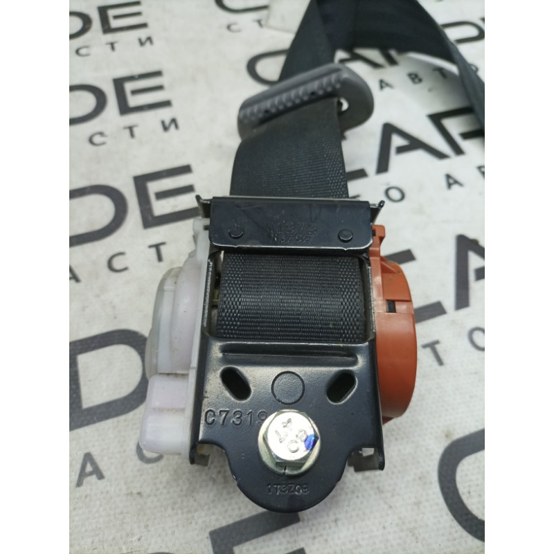 Ремінь безпеки (airbag/безопасность) Honda CRV RD7 2003 2.2 82850SCAG11ZA