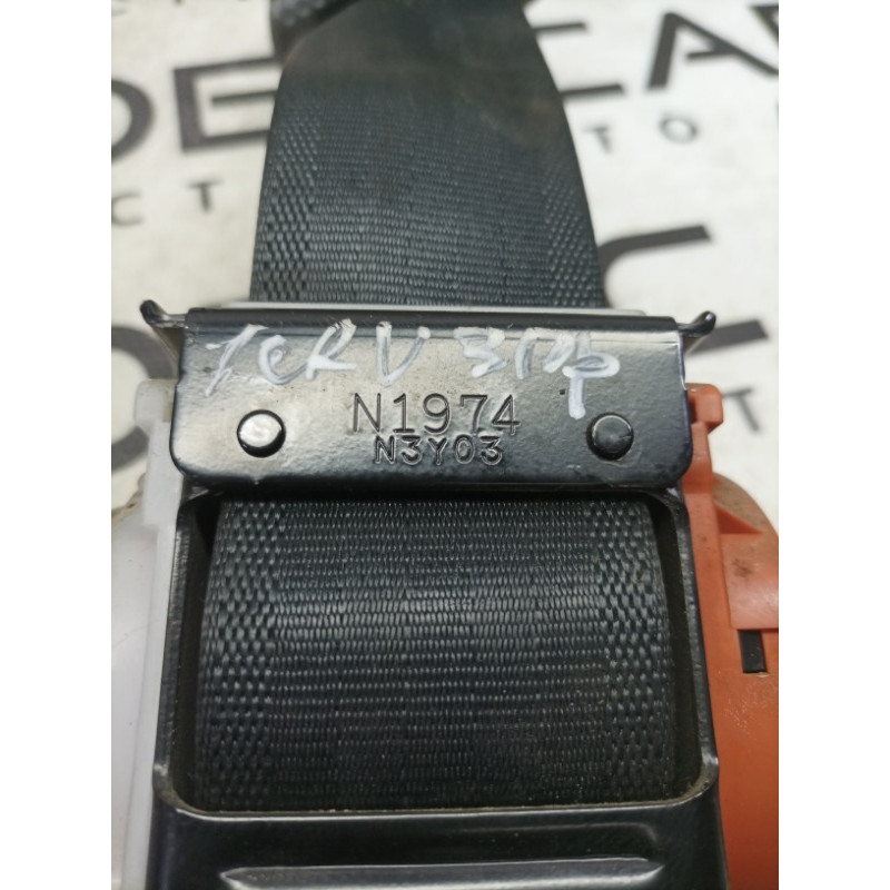 Ремінь безпеки (airbag/безопасность) Honda CRV RD7 2003 2.2 82450SCAG11ZA