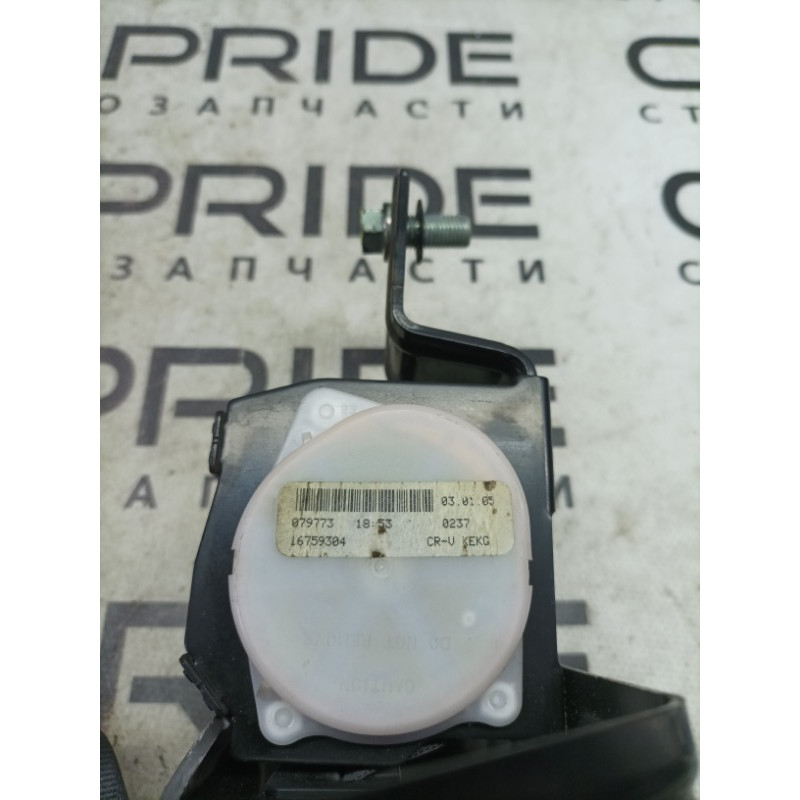 Ремінь безпеки (airbag/безопасность) Honda CRV RD7 2003 2.2 82480SCAG11ZA