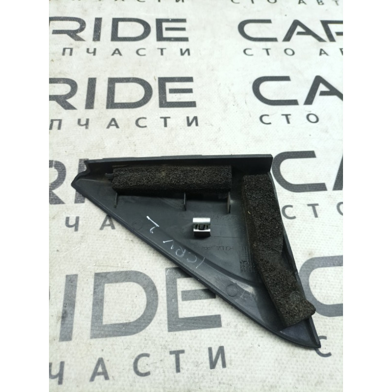 Накладка зеркала в салоне (салон) Honda CRV RD7 2003 2.2 76270s9aa0000