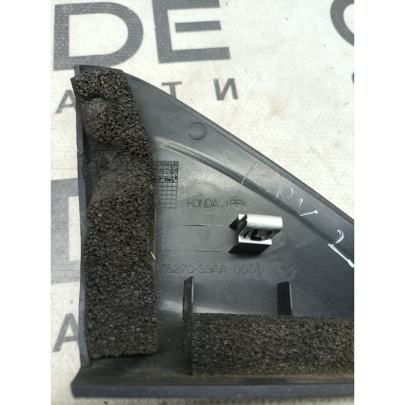 Накладка зеркала в салоне (салон) Honda CRV RD7 2003 2.2 76270s9aa0000