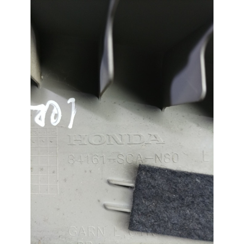 Верхня обшивка стійки (салон) Honda CRV RD7 2003 2.2 84161scan80