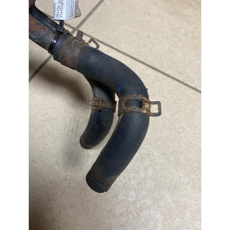 Шланг (система охолодження) Hyundai Sonata YF 2013 2.4 254702g000