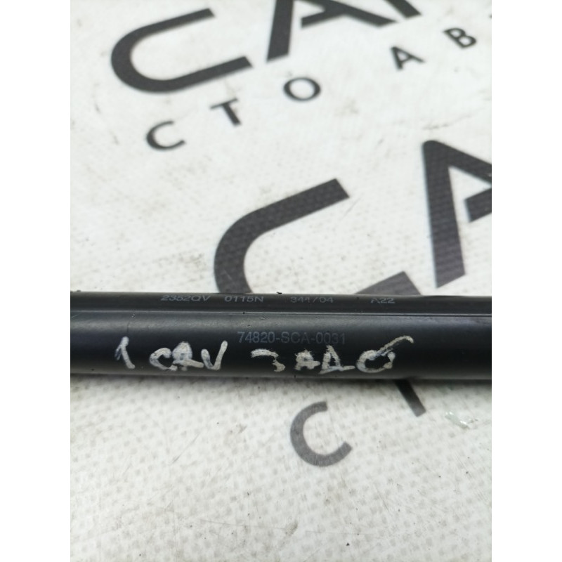Амортизатор багажника (кузов и элементы) Honda CRV RD7 2003 2.2 74820sca0031