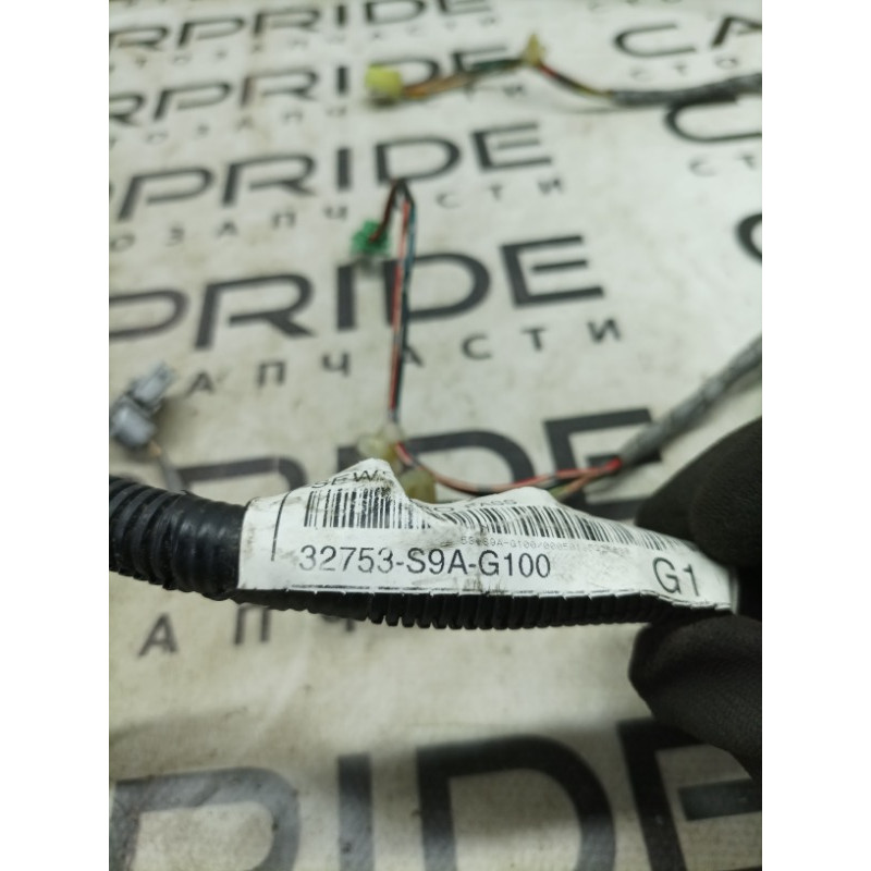 Поводка дверная (электрика) Honda CRV RD7 2003 2.2 32753S9AG10