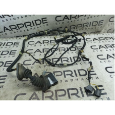 Проводка кришки багажника