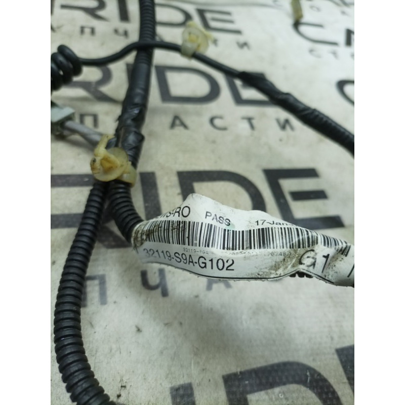 Проводка кришки багажника (электрика) Honda CRV RD7 2003 2.2 32119s9ag102