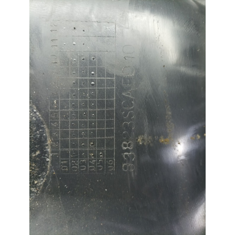 Лоток багажника (салон) Honda CRV RD7 2003 2.2 83823SCAE01