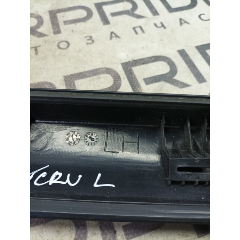 Молдинг на дах (кузов и элементы) Honda CRV RD7 2003 2.2 75245S9A003