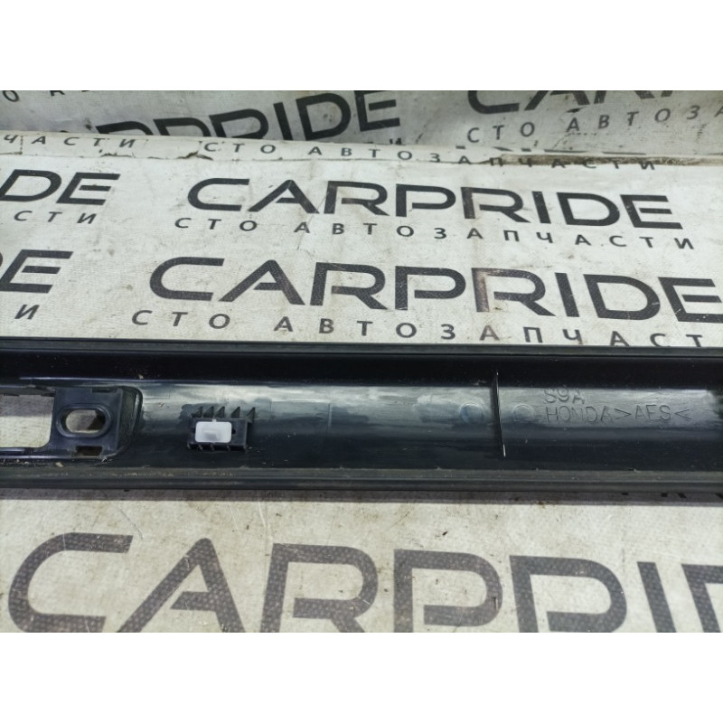 Молдинг крыши (кузов и элементы) Honda CRV RD7 2003 2.2 75230S9A003