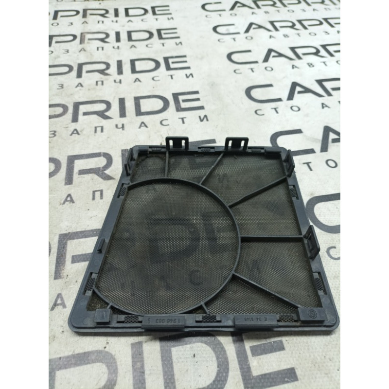 Крышка динамика (салон) BMW 5-series E34 51468102975