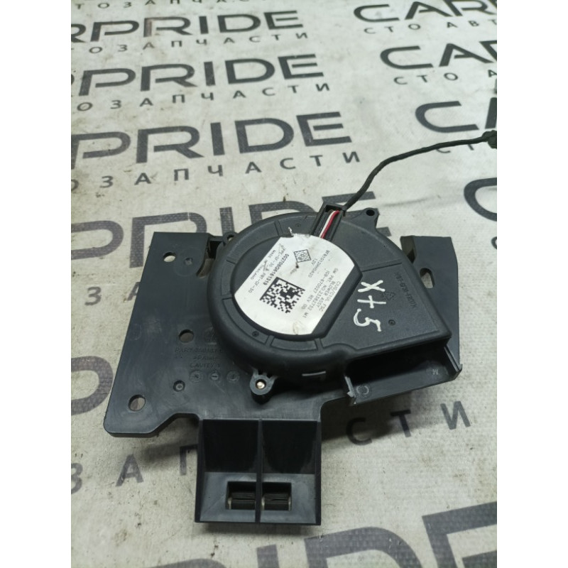 Вентилятор сидения (электрика) Cadillac Xt5 1 2016 3.6 23382732