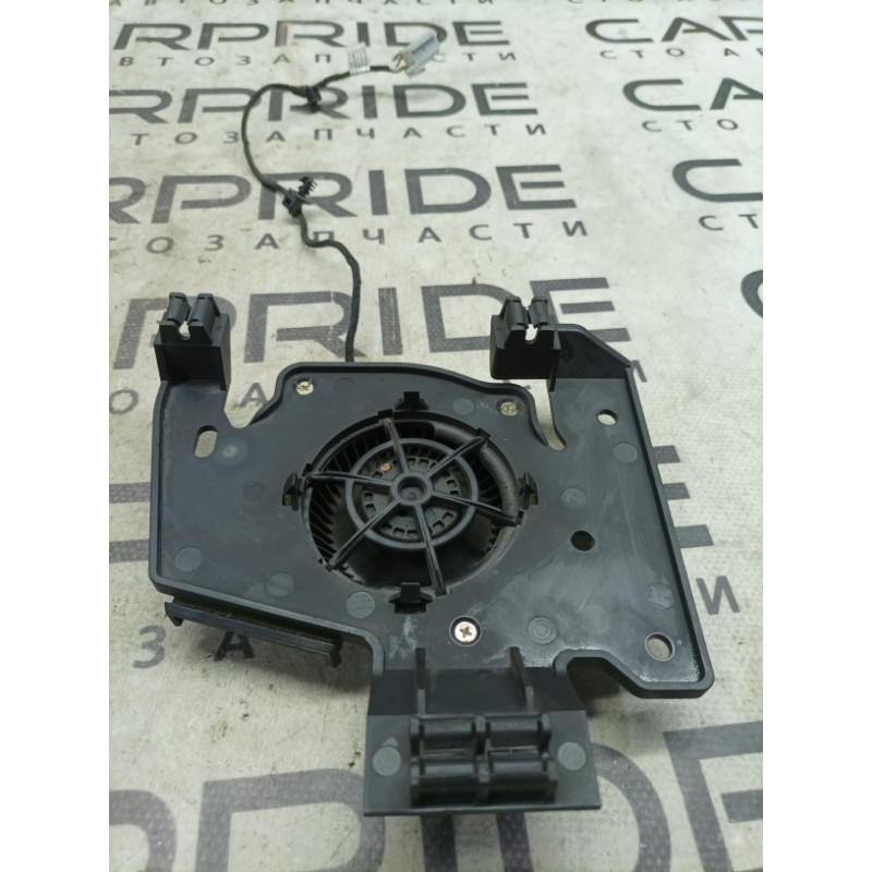 Вентилятор сидения (электрика) Cadillac Xt5 1 2016 3.6 23382732