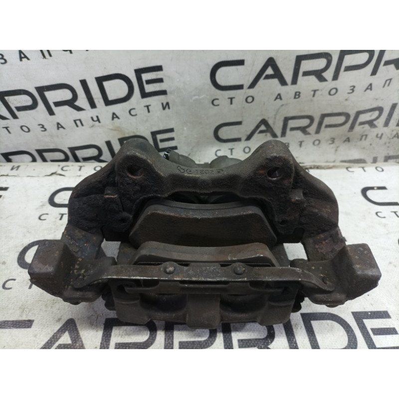 Гальмівний супорт (гальмівна система) Mercedes-Benz GL X164 2012 4.6 A1644201883