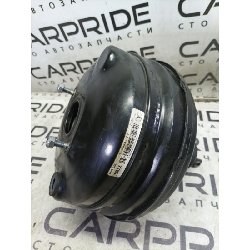 Вакуумный усилитель тормозов (тормозная система) Mercedes-Benz E-class W211 2008 3.5 a2114300930l