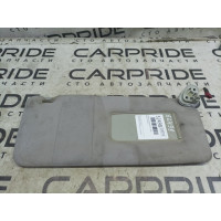 Козырек солнцезащитный