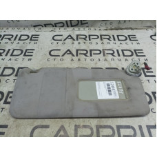 Козырек солнцезащитный