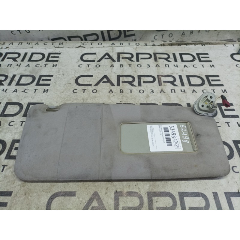 Козырек солнцезащитный (салон) BMW 5-series E39