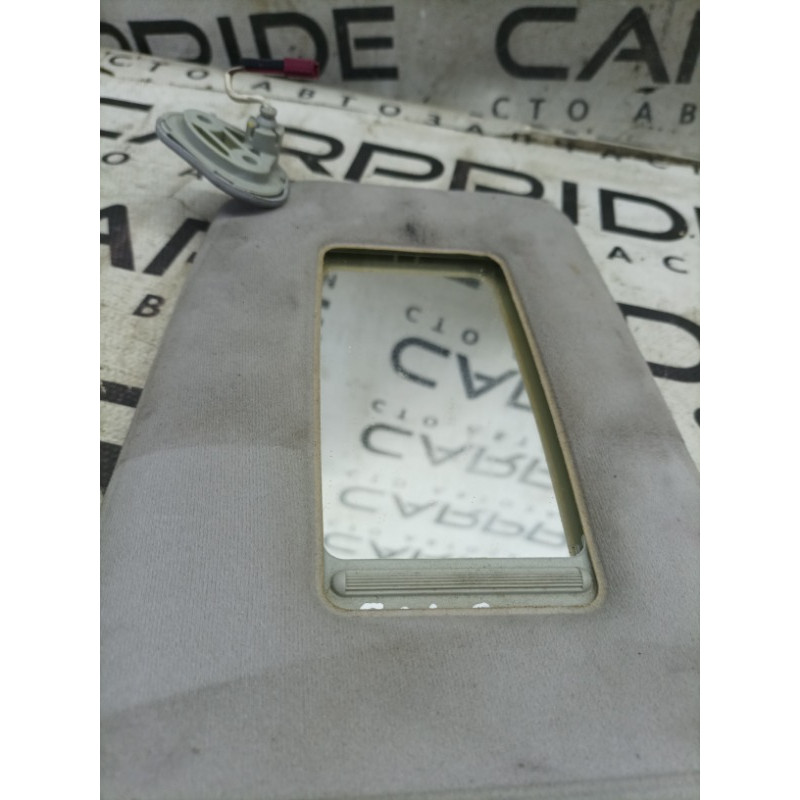 Козырек солнцезащитный (салон) BMW 5-series E39