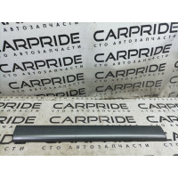 Молдинг двери внешний