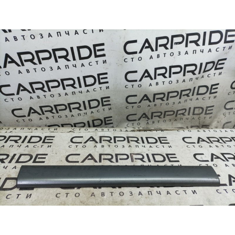 Молдинг двери внешний (кузов и элементы) Honda CRV RD7 2003 2.2 75313SCAE01ZA