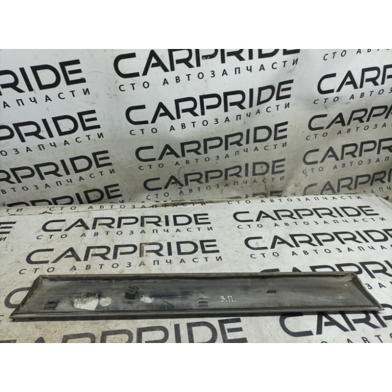 Молдинг двери внешний (кузов и элементы) Honda CRV RD7 2003 2.2 75313SCAE01ZA