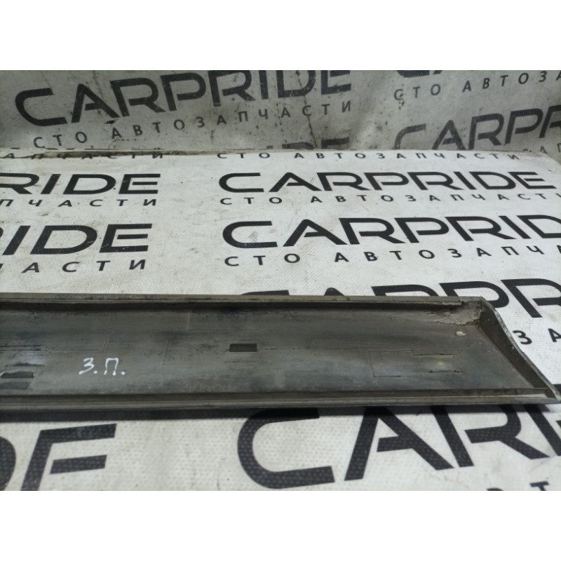 Молдинг двери внешний (кузов и элементы) Honda CRV RD7 2003 2.2 75313SCAE01ZA