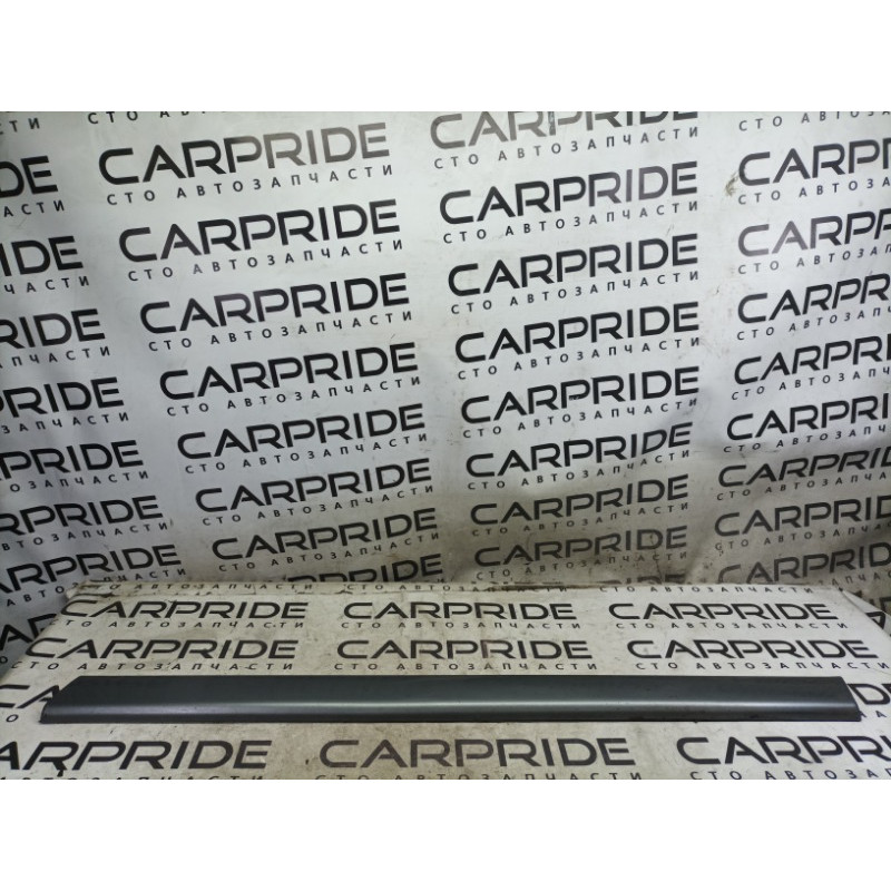 Зовнішній молдинг дверки (кузов и элементы) Honda CRV RD7 2003 2.2 75312SCAE01ZA