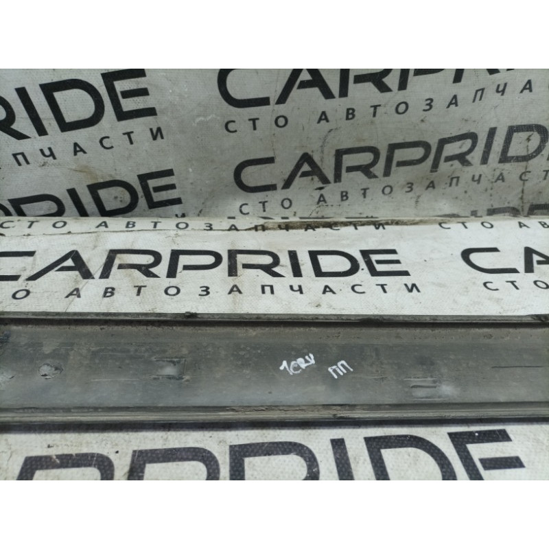 Зовнішній молдинг дверки (кузов и элементы) Honda CRV RD7 2003 2.2 75312SCAE01ZA