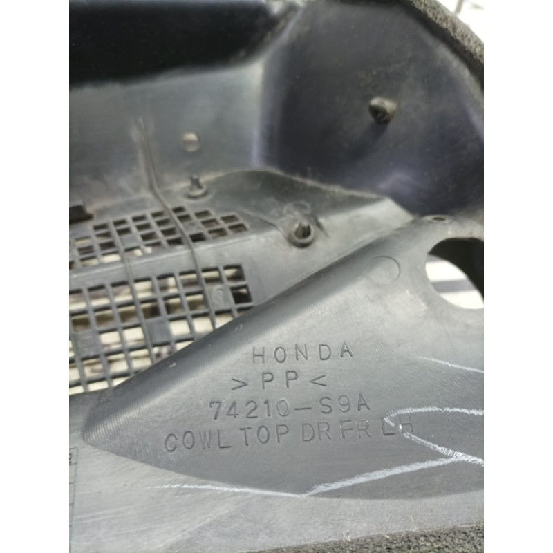 Жабо (кузов и элементы) Honda CRV RD7 2003 2.2 74210SCAA00ZA