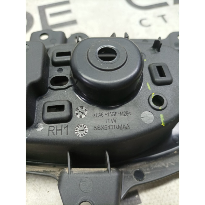 Ручка двери внутренняя (салон) Jeep Compass MP 2018 2.4 5sx64trmaa