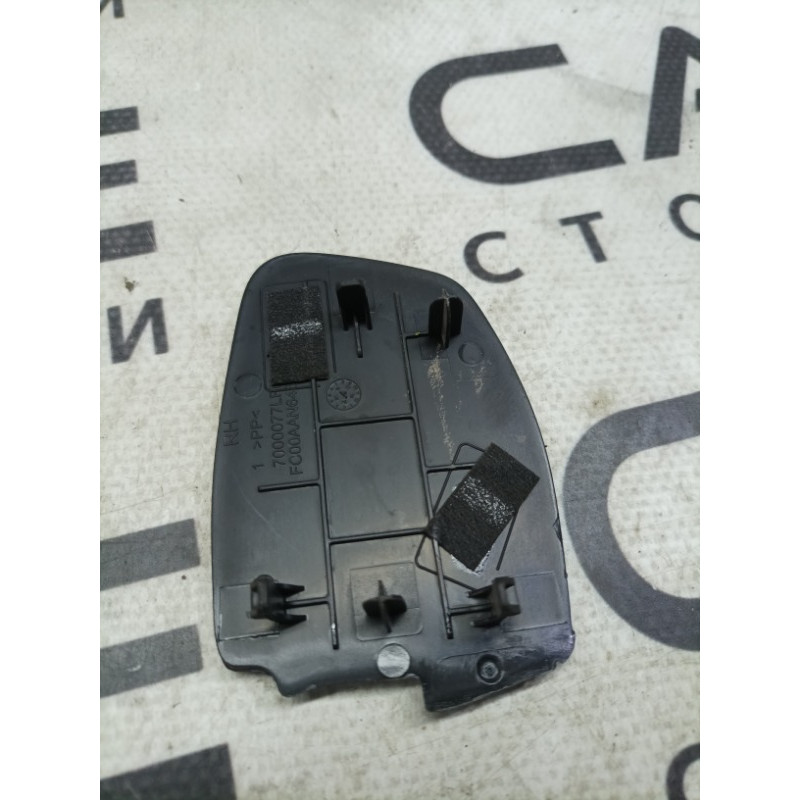 Заглушка ручки внутренней (салон) Jeep Compass MP 2018 2.4 5US68DX9AB