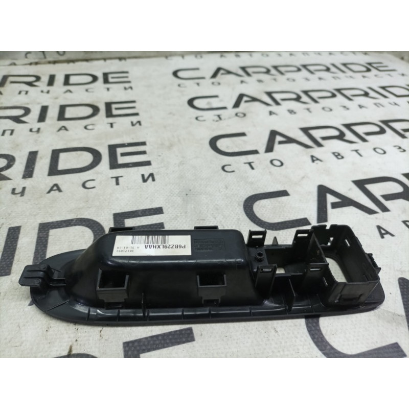 Накладка кнопок стеклоподъемника (салон) Jeep Compass MP 2018 2.4 p6bz29lxhaa