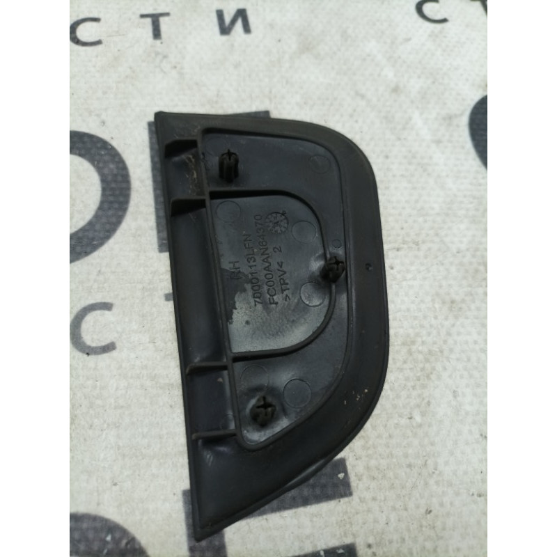 Коврик карты двери (кузов и элементы) Jeep Compass MP 2018 2.4 7000113lfn