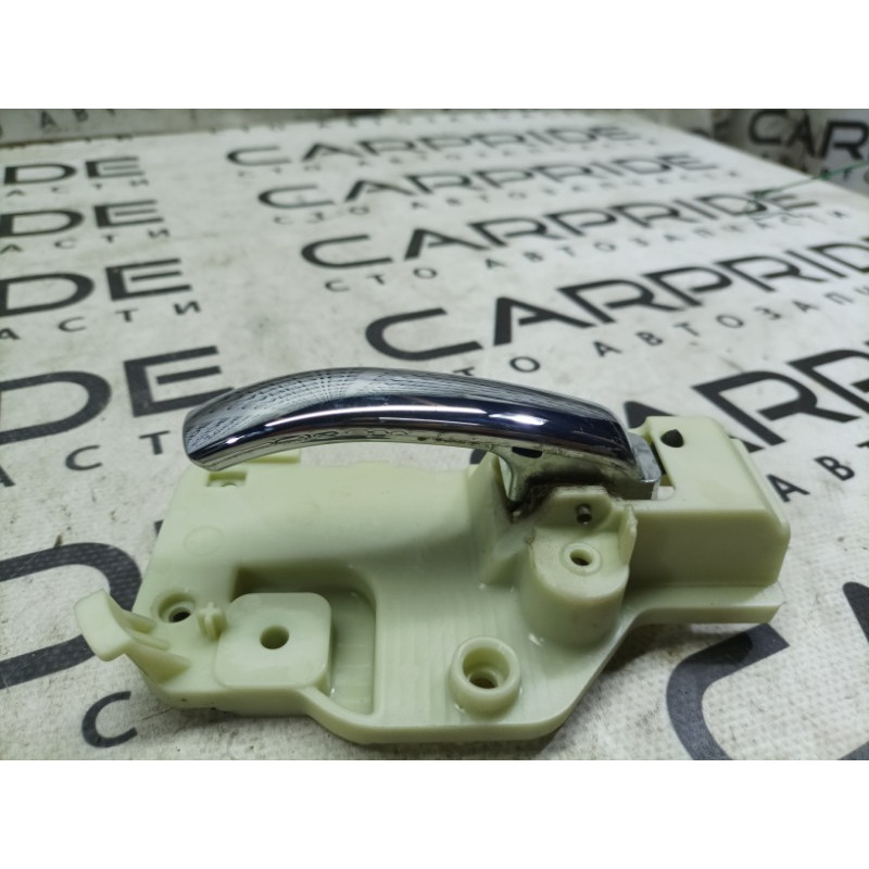 Ручка двери внутренняя (салон) Jeep Compass MK49 2011 2.4 1JU98SZ0AA