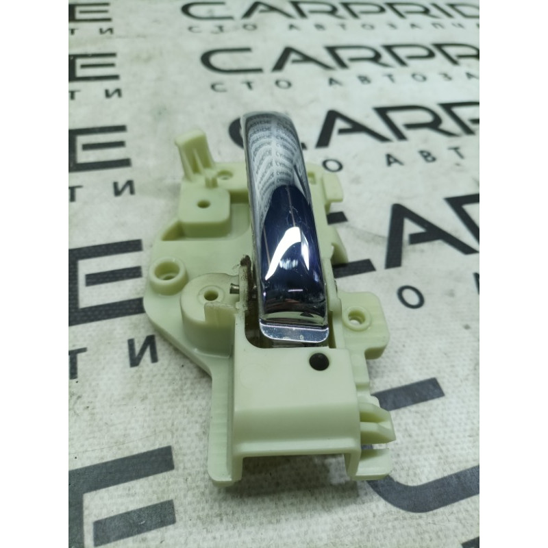 Ручка двери внутренняя (салон) Jeep Compass MK49 2011 2.4 1JU98SZ0AA