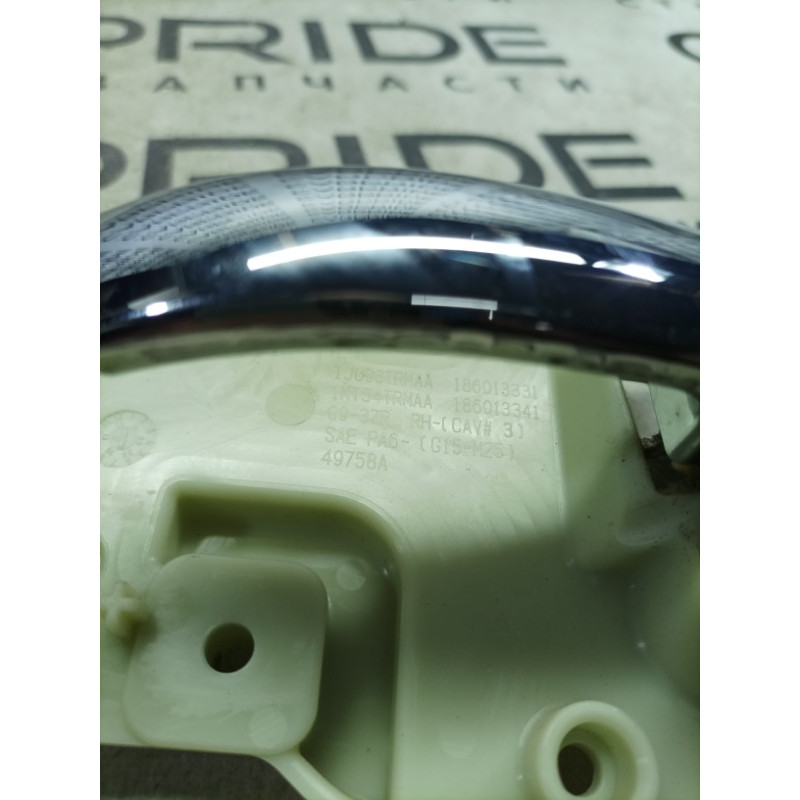 Ручка двери внутренняя (салон) Jeep Compass MK49 2011 2.4 1JU98SZ0AA