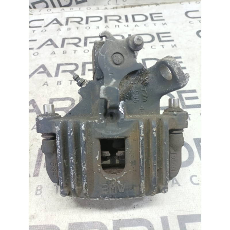 Суппорт тормозной (тормозная система) Mini Cooper R53 S R53 2006 1.6 34216763729