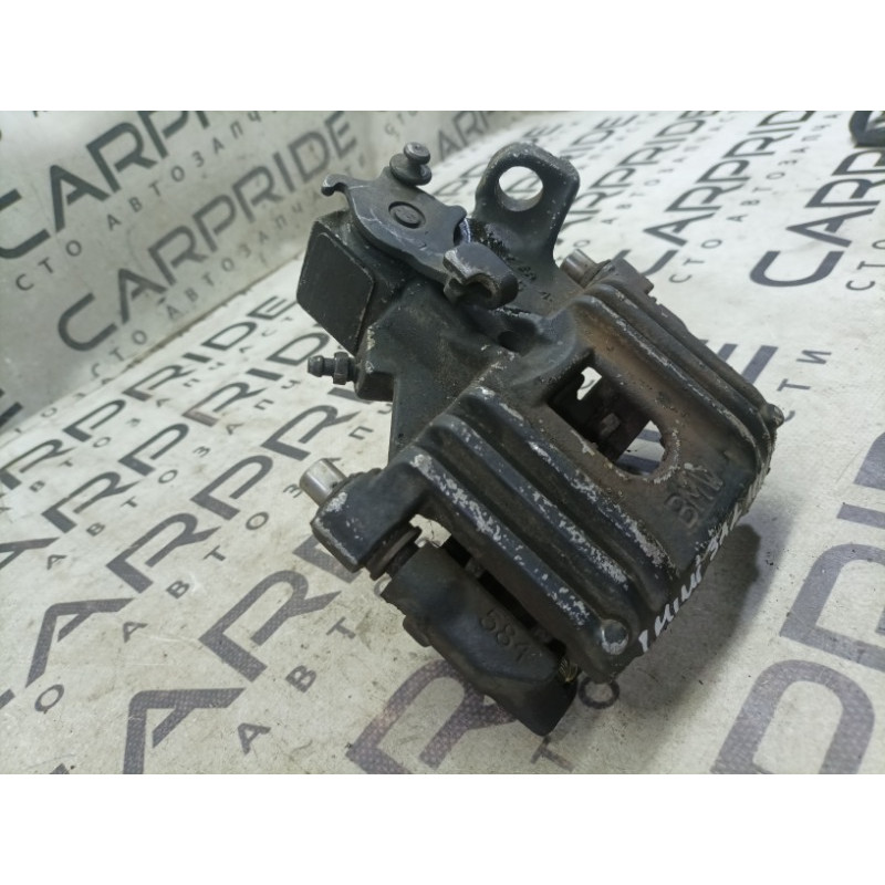 Суппорт тормозной (тормозная система) Mini Cooper R53 S R53 2006 1.6 34216763729