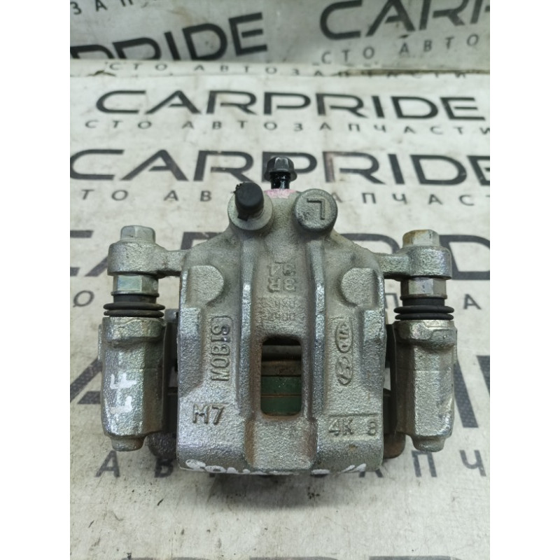 Суппорт тормозной (тормозная система) Hyundai Sonata LF 58210C2100