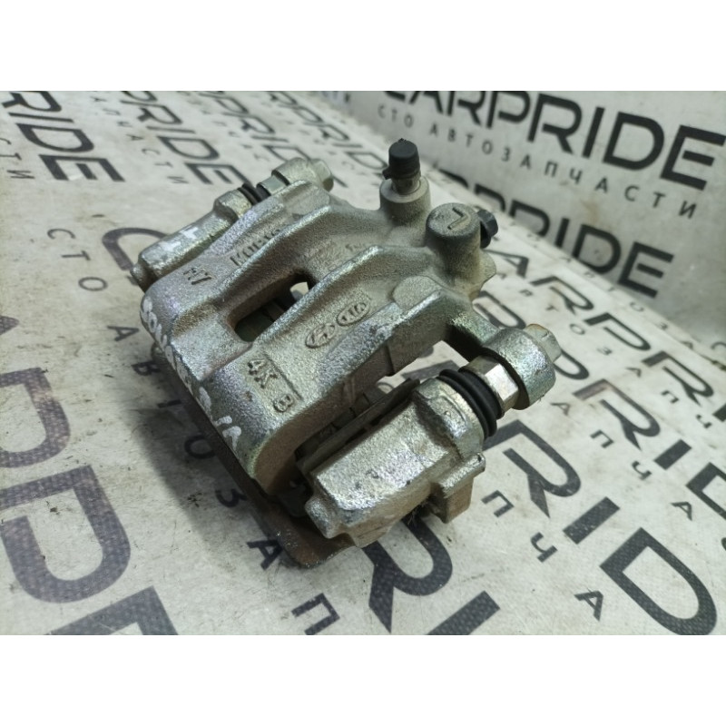 Суппорт тормозной (тормозная система) Hyundai Sonata LF 58210C2100