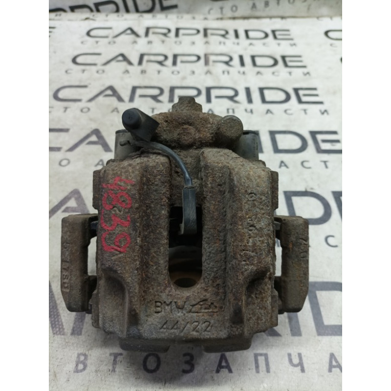 Суппорт тормозной (тормозная система) BMW 3-series E92 2010 3.0 N54 34216769102