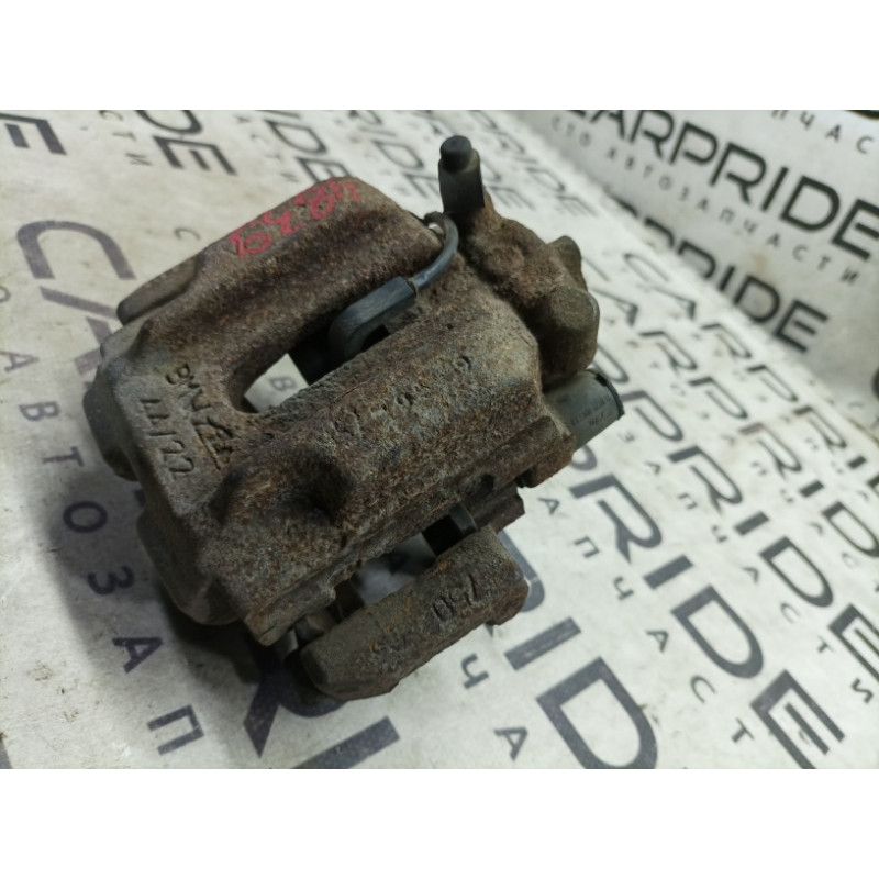 Суппорт тормозной (тормозная система) BMW 3-series E92 2010 3.0 N54 34216769102